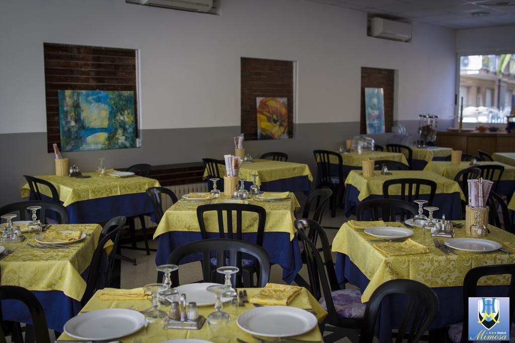 Hotel Mimosa Споторно Екстериор снимка