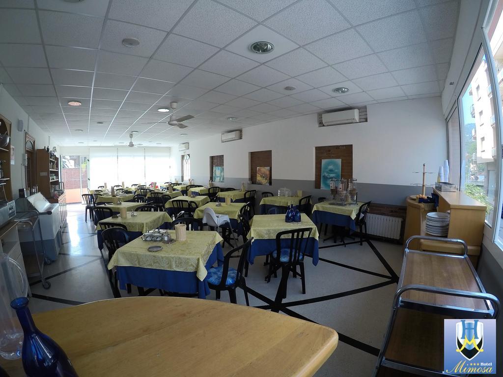 Hotel Mimosa Споторно Екстериор снимка